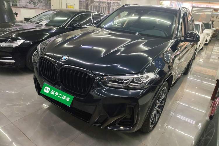 Used BMW X3 2023 xDrive30i Leading Model M Night Edition Package