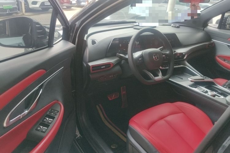 Used Changan UNI-T 2020 1.5T Flagship Version
