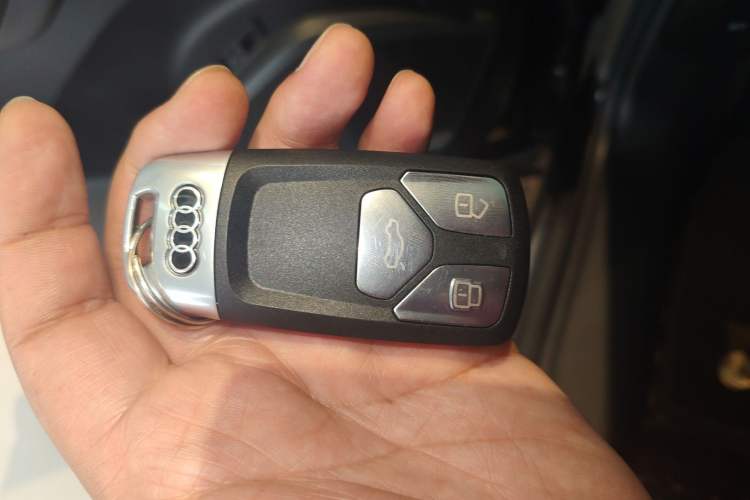 Used Audi Q5L 2021 45 TFSI Luxury Dynamic Edition