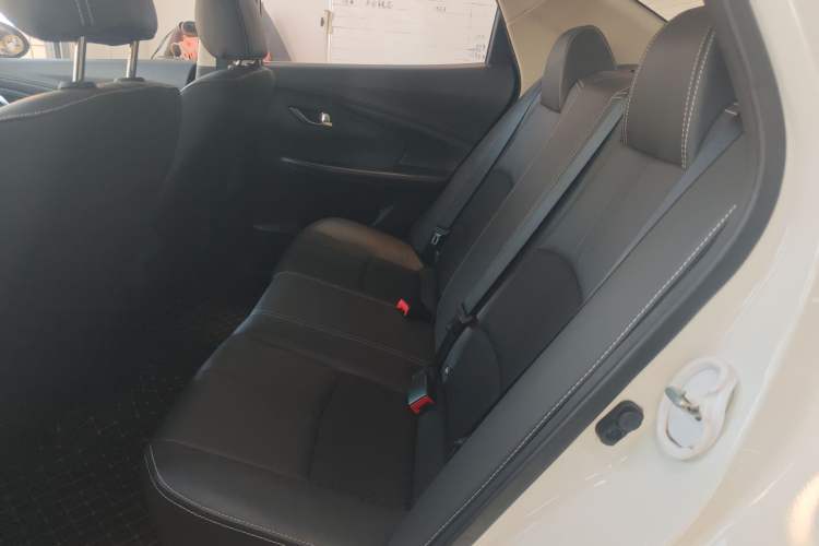 Used Changan Alsvin 2018 1.5L DCT Luxury Model China V Standard
