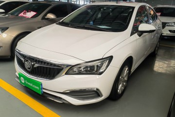 Used Buick Verano 2018 Sedan 20T Dual-Clutch Leading Model