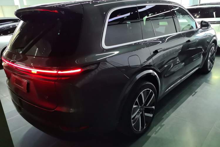 Used Li Auto L9 2022 Max model
