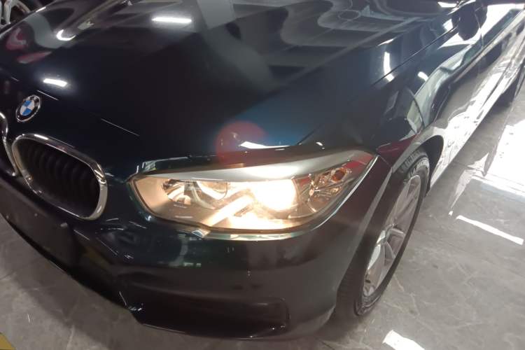 Used BMW 1 Series 2015 118i Leading Model
