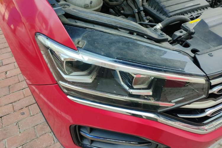 Used Volkswagen Tayron 2021 280TSI Two-Wheel Drive Luxury Smart Connectivity Version
