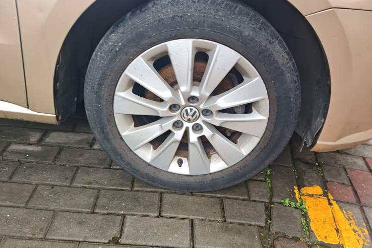 Used Volkswagen Lavida 2013 Restyled Classic 1.6L Automatic Comfort Edition
