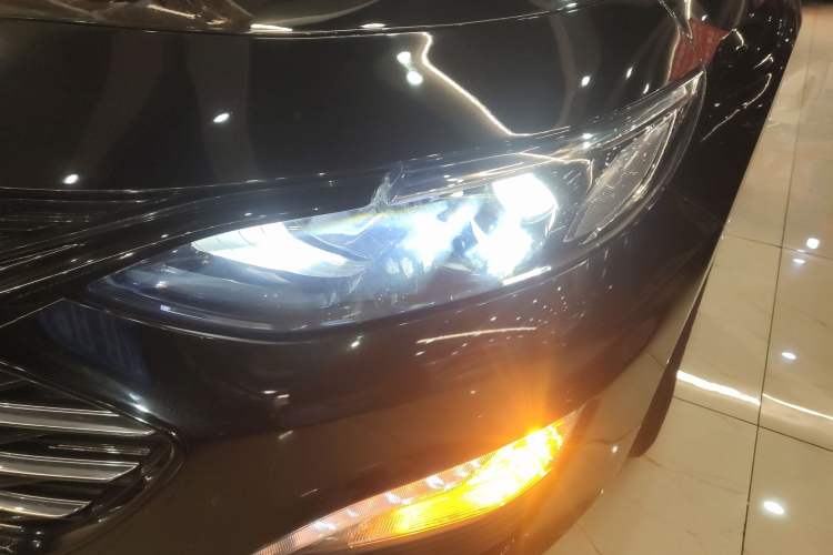 Used Chevrolet Malibu XL 2021 535T Automatic Sport Edition
