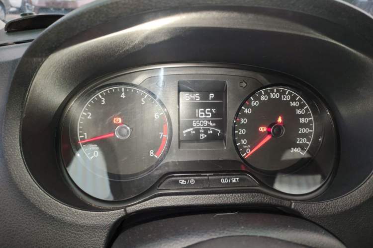 Used Volkswagen Polo 2016 1.4L Automatic Trendy Model
