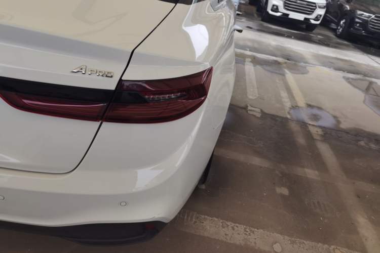 Used Geometry A 2021 Pro Enjoy High-Dimensional Range Edition 430 km A430 Square Version
