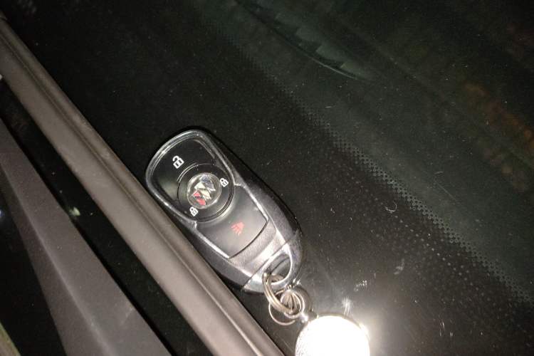 Used Buick Envision 2021 532T Two-Wheel-Drive Leading Version
