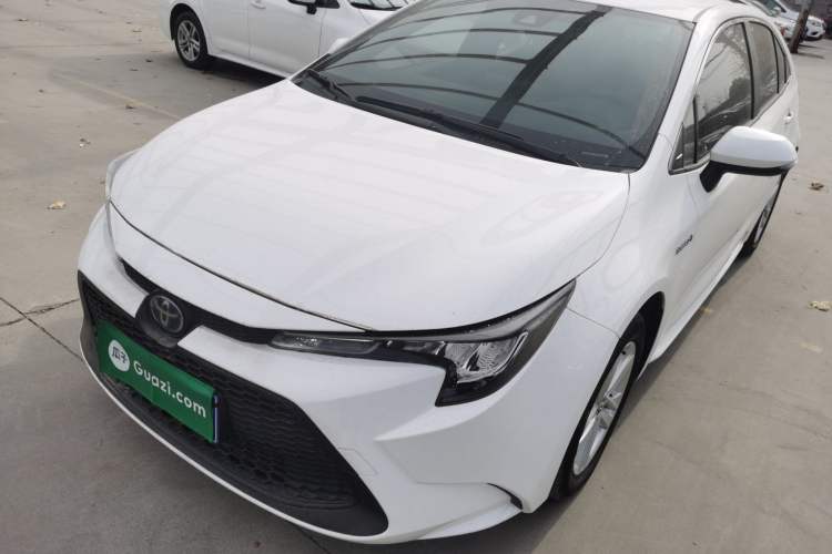 Used Toyota Levin 2022 Dual-Motor 1.8H E-CVT Leading Edition
