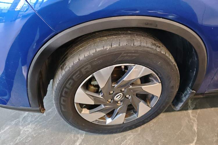 Used GAC Trumpchi GS4 2020 270T Automatic Elite Tech Edition
