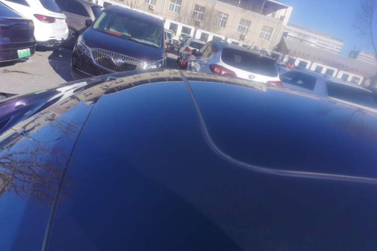 Used Volkswagen Passat 2023 Revised 330TSI Starry Elite Edition