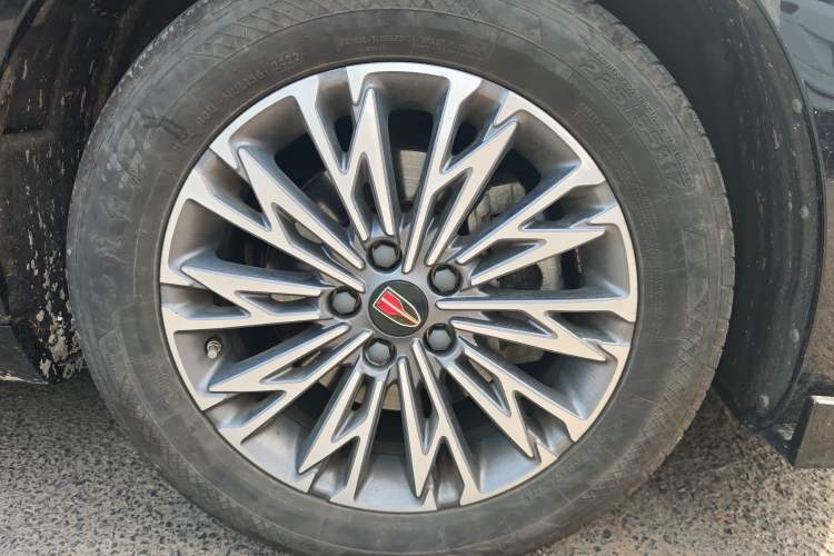 Used Hongqi H5 2023 2.0T Automatic Smart Connect Flagship Edition
