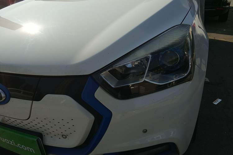 Used  iEV7S 2017 ZhiZun Model
