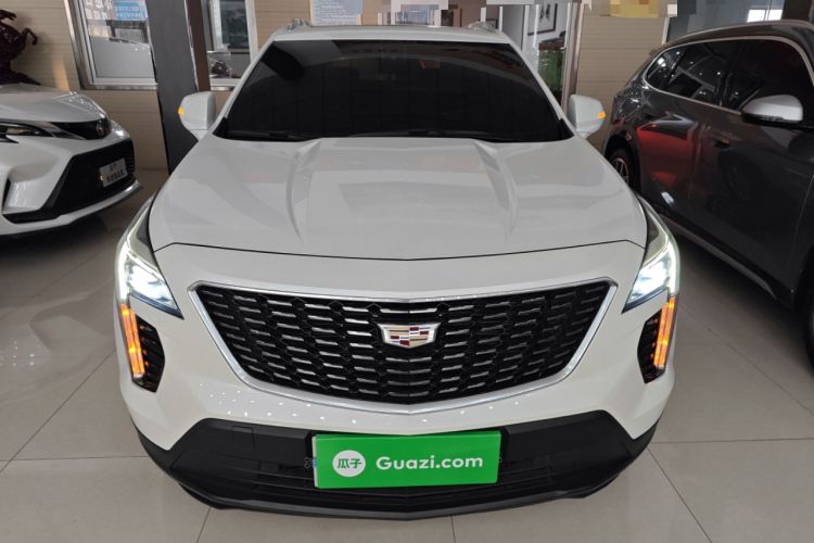 Used Cadillac XT4 2021 28T Two-Wheel Drive Tech Edition
