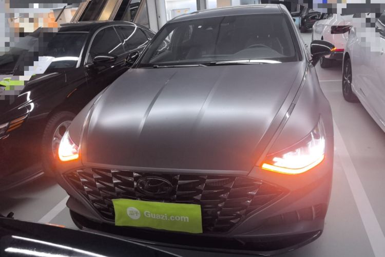 Used Hyundai Sonata 2022 270TGDi DCT 20th Anniversary Edition
