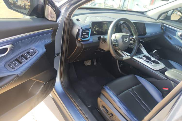 Used GAC Trumpchi GS3 2023 Shadow Speed 270T R-STYLE Edition