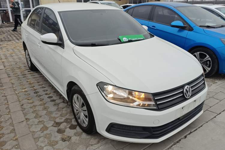 Used Volkswagen Santana 2016 1.6L Manual Fashion Edition