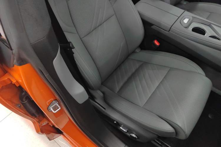 Used Zeekr 001 2024 WE Edition 100 kWh Rear-Drive
