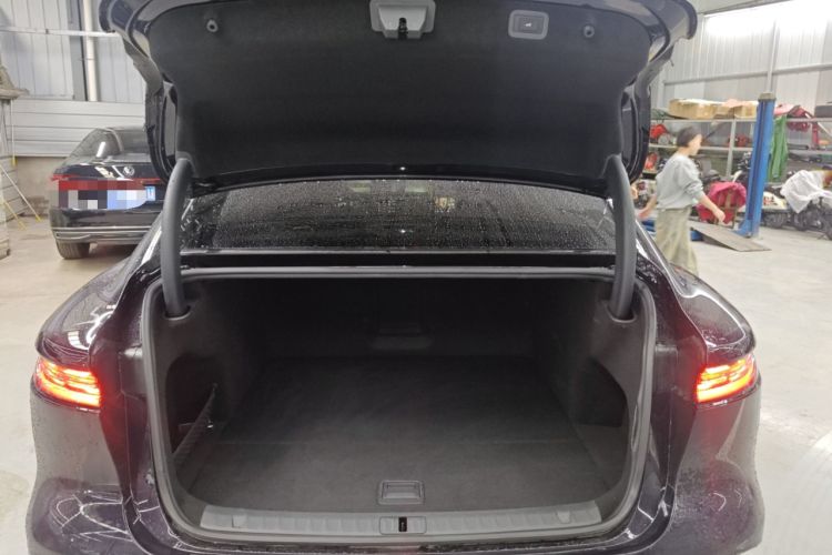 Used VOYAH PASSION 2024 PHEV Four-Wheel Drive Ultra-Long Range Executive Edition
