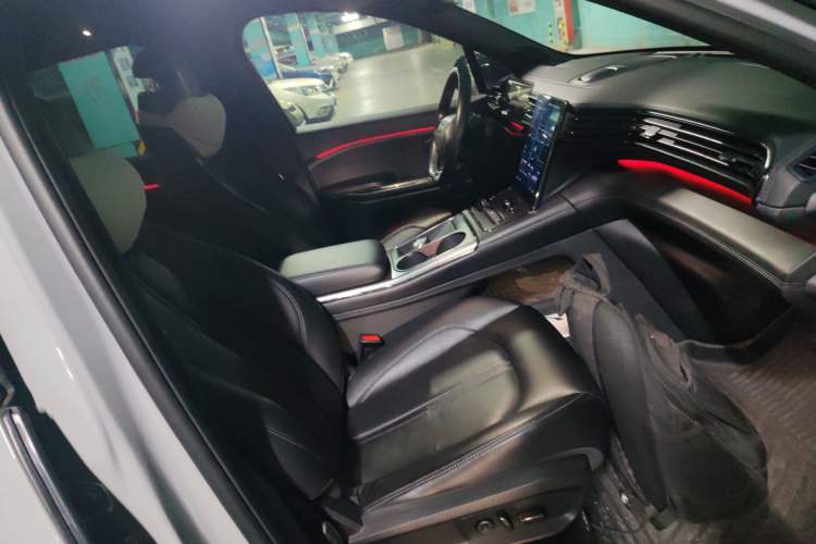 Used Nio ES6 2022 75 kWh Sport Edition
