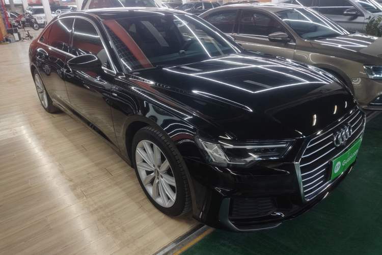 Used Audi A6L 2021 45 TFSI Prestige Dynamic Edition