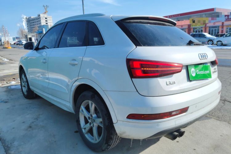 Used Audi Q3 2018 30th Anniversary Edition 30 TFSI Fashion Model
