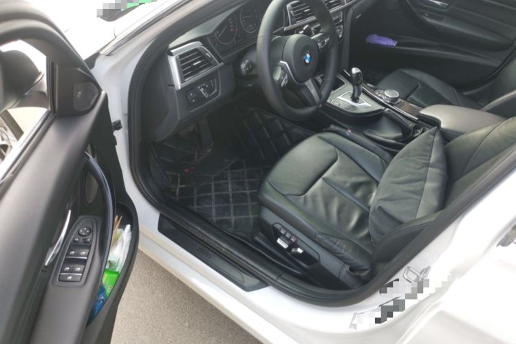 Used BMW 3 Series 2017 320Li Fashion Model
