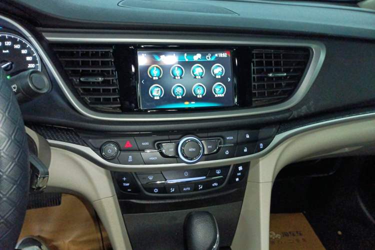 Used Buick GT 2019 15T Dual-Clutch Connected Elite Model China VI