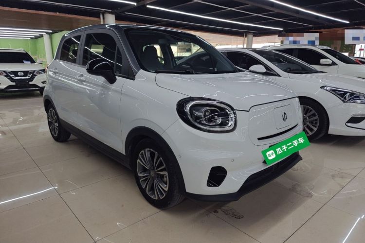 Used Leapmotor T03 2021 400 Luxury Edition