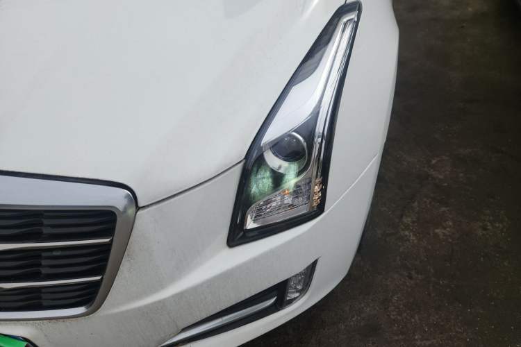 Used Cadillac ATS-L 2014 25T Comfort Model