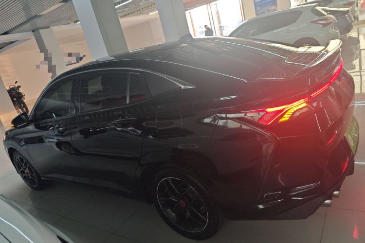 Used Dongfeng Aeolus Yixuan 2021 230T Automatic Zuiying Knight Edition