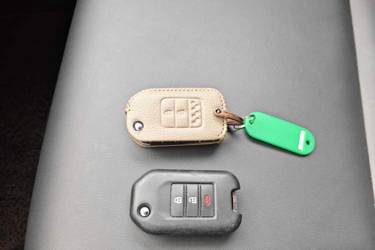 Used Honda Vezel 2017 1.5L CVT 2WD Comfort Model