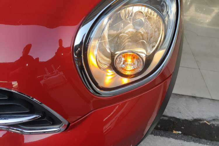 Used  Countryman 2014 1.6T COOPER S
