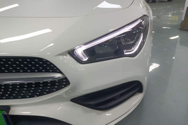 Used Mercedes-Benz CLA 2022 CLA 200