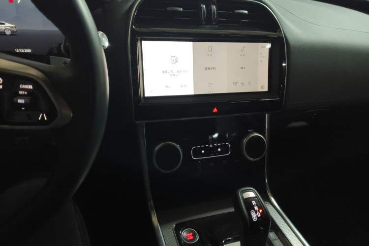 Used Jaguar XEL 2022 2.0T 250 PS R-DYNAMIC S Advanced Sport Edition
