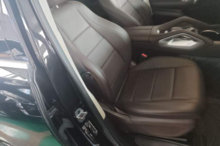 Used Mercedes-Benz GLE 2021 GLE 350 4MATIC Stylish Model
