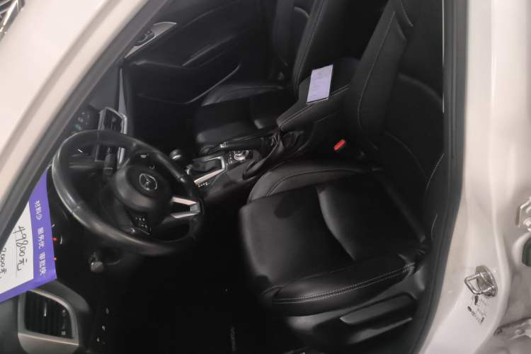 Used Mazda Mazda 3 Axela 2019 Cloud-Controlled Version Sedan 1.5L Automatic Comfort Trim China VI Standard