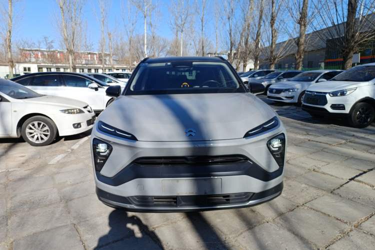 Used Nio ES6 2020 610 km Performance Version
