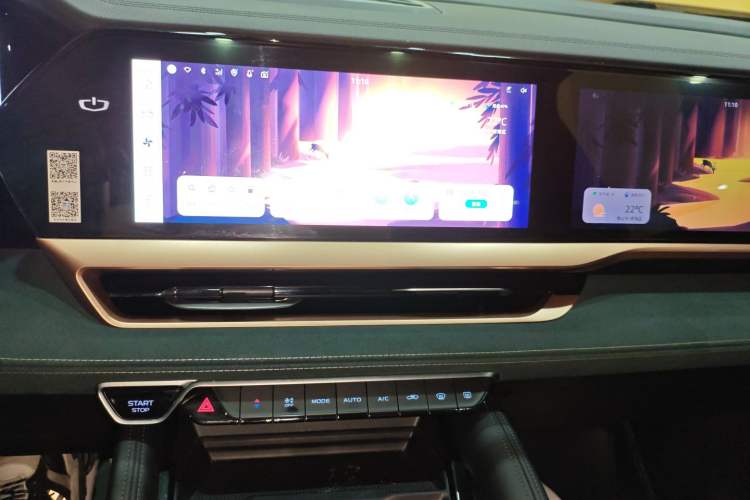 Used Geely Auto Monjaro L 2021 2.0TD High-Power Automatic All-Wheel-Drive Flagship Version
