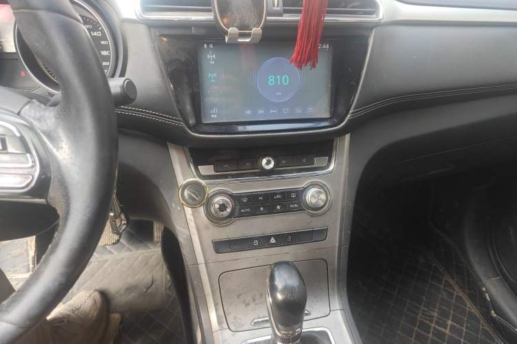 Used MG GS 2017 20T Automatic Luxury Edition
