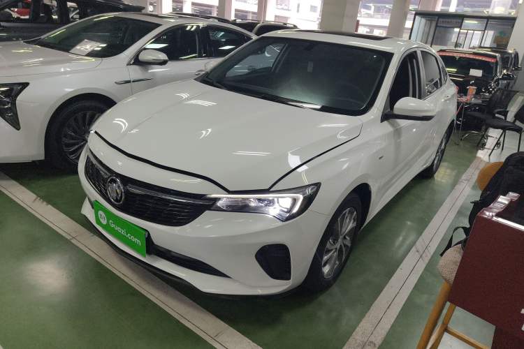 Used Buick Verano 2022 Pro 532T Le Xing Edition
