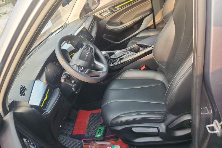 Used Roewe i5 2021 1.5L CVT Diamond Edition
