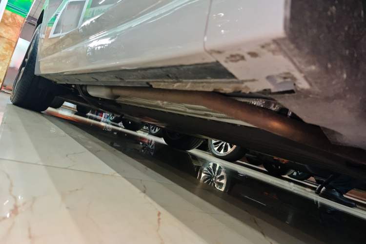 Used Li Auto L6 2024 PRO Model
