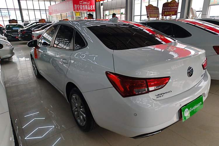 Used Buick Verano 2019 Sedan 20T Dual-Clutch Leading Model
