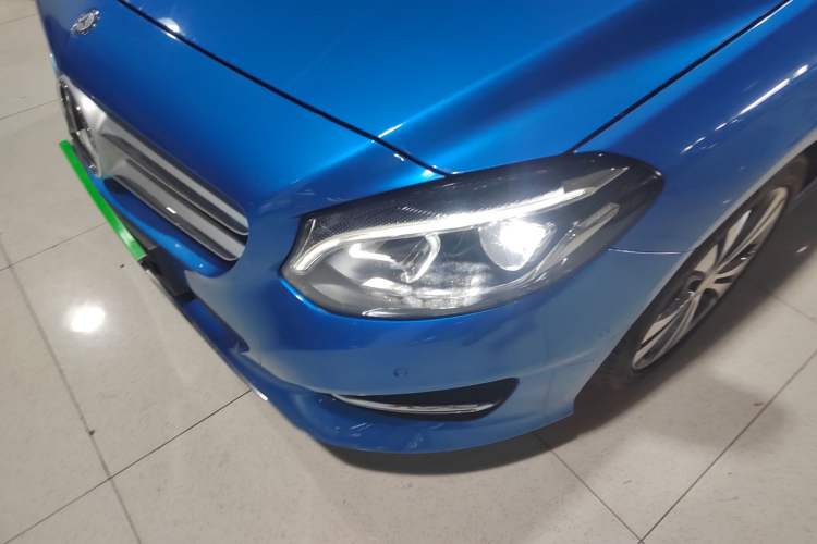 Used Mercedes-Benz B-Class 2015 B 200 Fashion Model