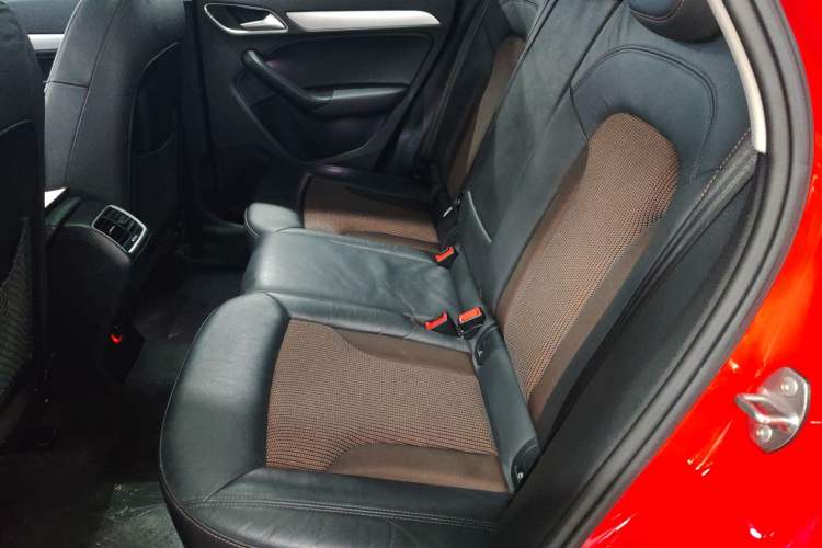 Used Audi Q3 2017 30 TFSI Fashion Model