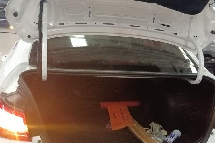 Used Chery Arrizo 5 2016 1.5L Manual Lingchao Edition
