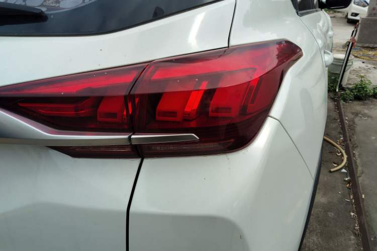 Used BAIC Beijing X3 2019 1.5L Manual Star Edition