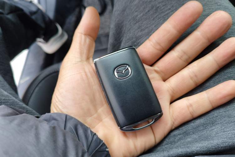 Used Mazda Mazda 3 Axela 2023 2.0L Automatic ZhiXuan Edition
